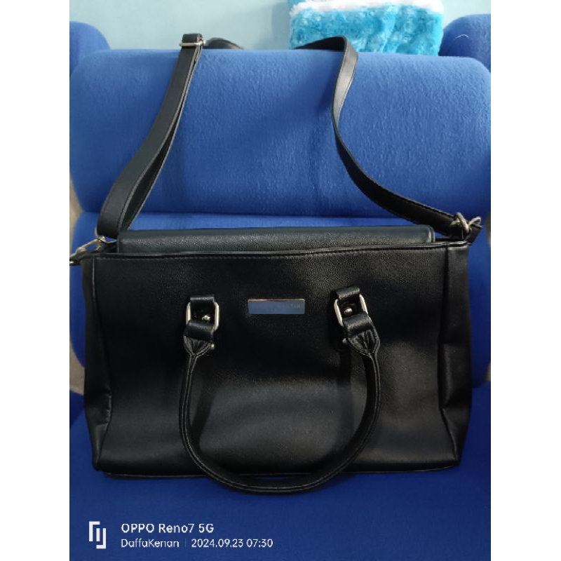 Preloved Tas 2 in 1 Sophie Martin Paris