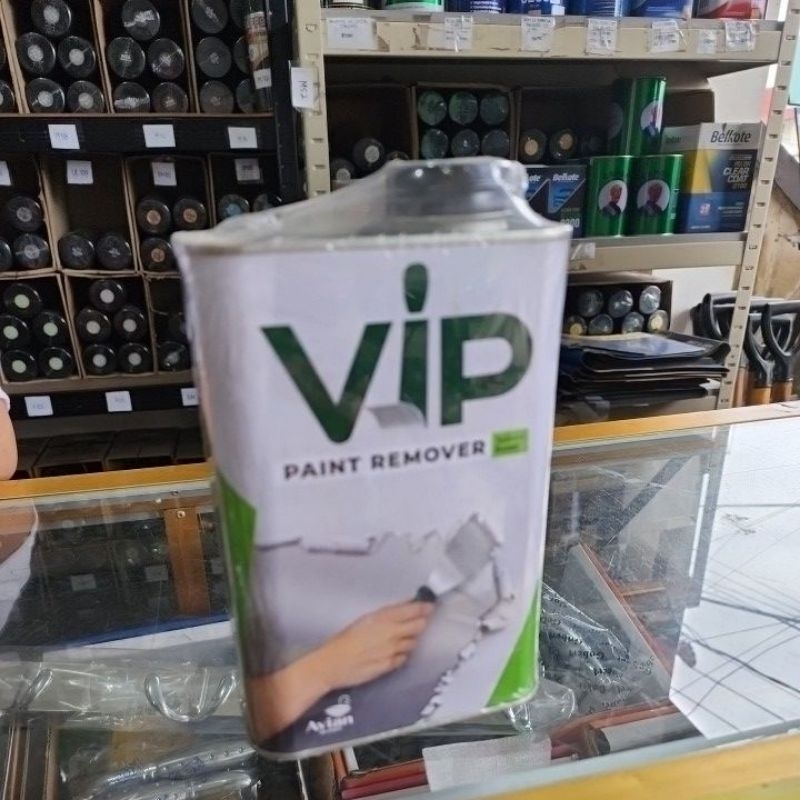 VIP PAINT REMOVER 1KG