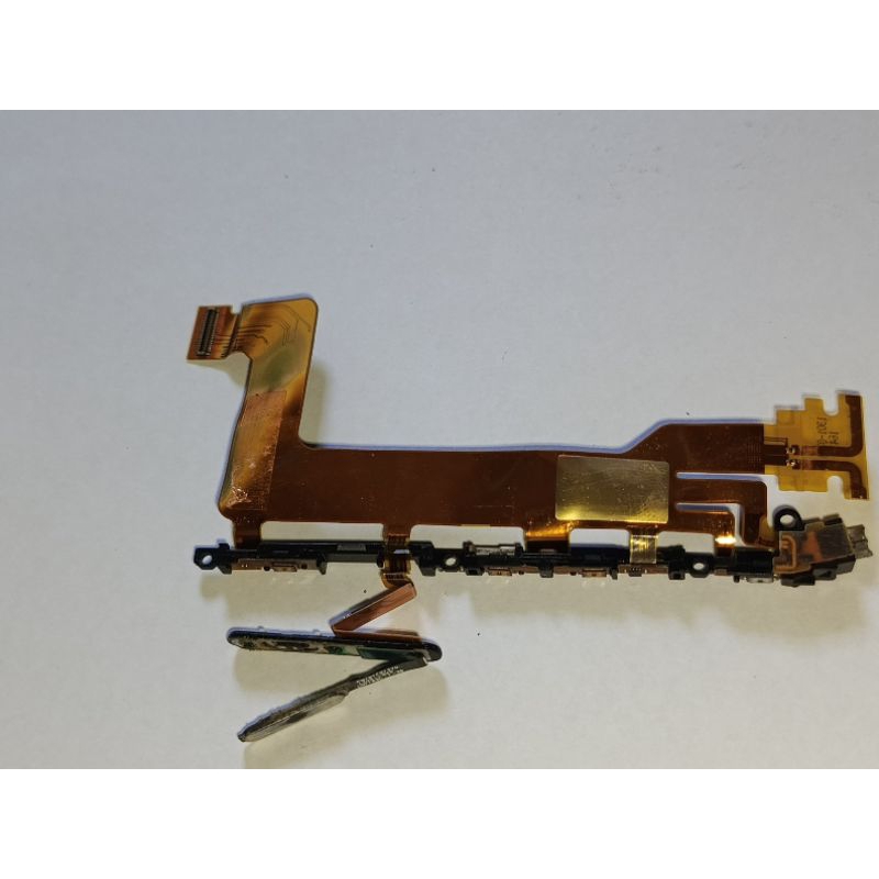 Flexible On off volume Sony XZ ori