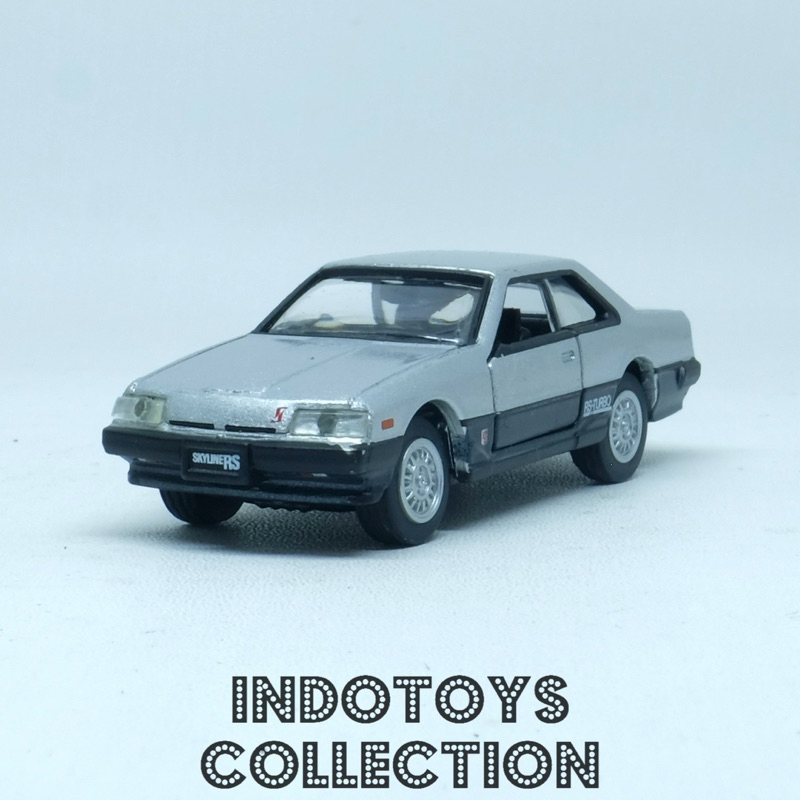 Tomica Limited ~ Nissan Skyline 2000 RS Turbo