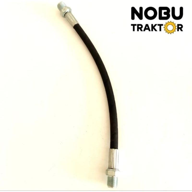 NOBU TRAKTOR 237-43-14190 SELANG REM HOSE BRAKE GRADER KOMATSU GD300A-1 GD335A-1 GD405A-1 GD510R-1 G
