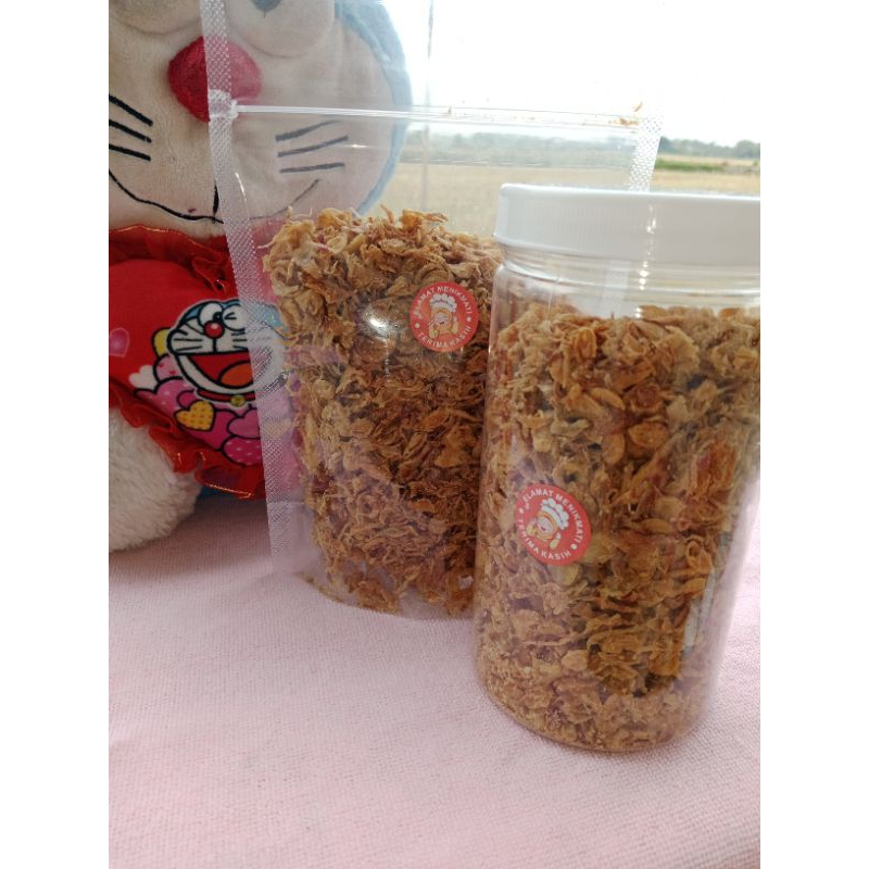 

brambang goreng 500 gram