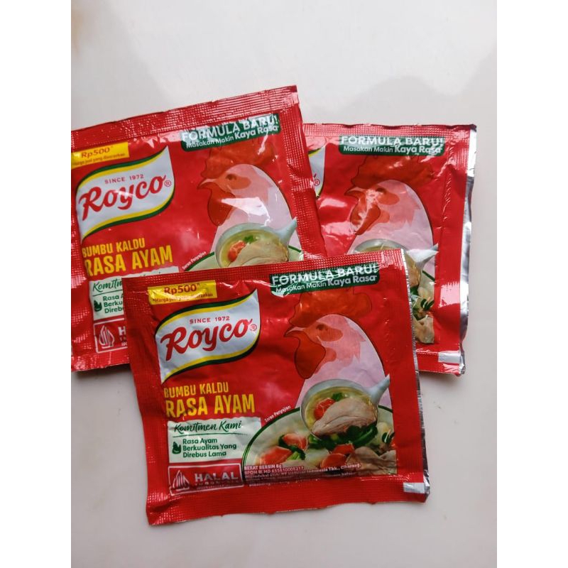 

Royco rasa ayam