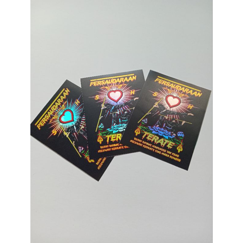 

7x9cm Stiker Psht Hologram/Stiker Psht Ukuran 7x9cm