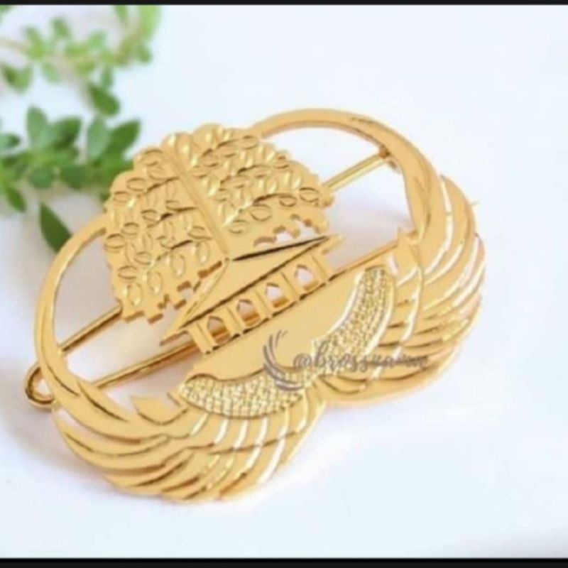 bros korpri lapis emas titanium