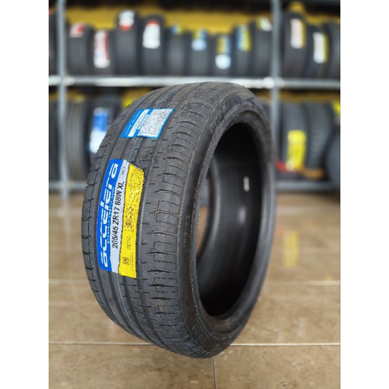 ban luar ACCELERA PHI 205 45 17 205 45 R17 205/45/17 205/45 R17 205-45-17 205-45 R17 20545R17