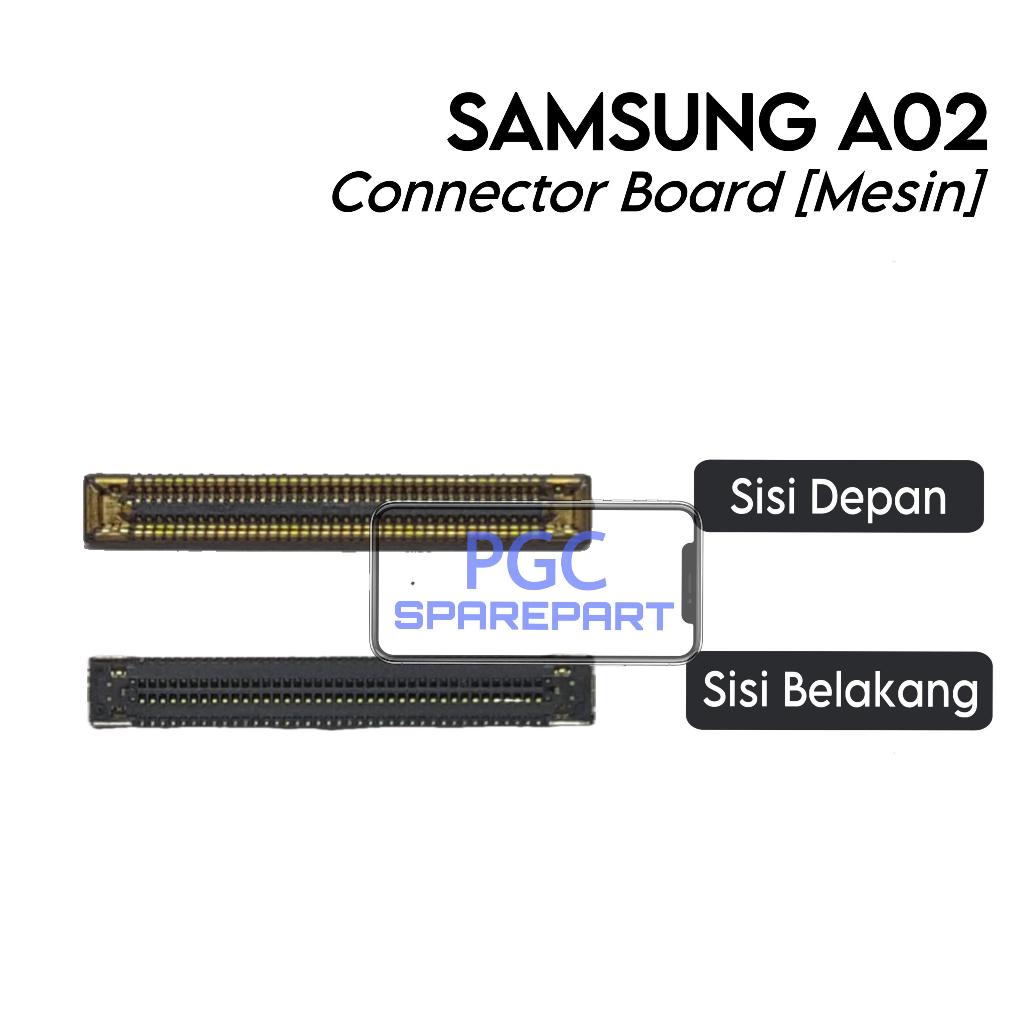 Konektor Board (Mesin) Samsung Galaxy A02 / SM-A022F/ SM-A022F/DS / SM-A022M / SM-A022M/DS / SM-A022