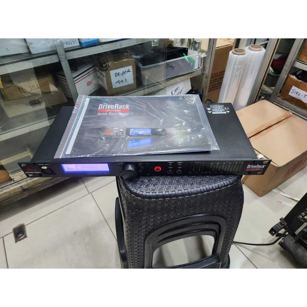sound managemen dbx 360 venu atau manajemen speaker dbx venu360 venue