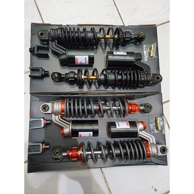 shockbreaker shock showa tabung atas EXTRIME 320mm 340mm 280mm RX king fizr jupiter Supra namax PCX 