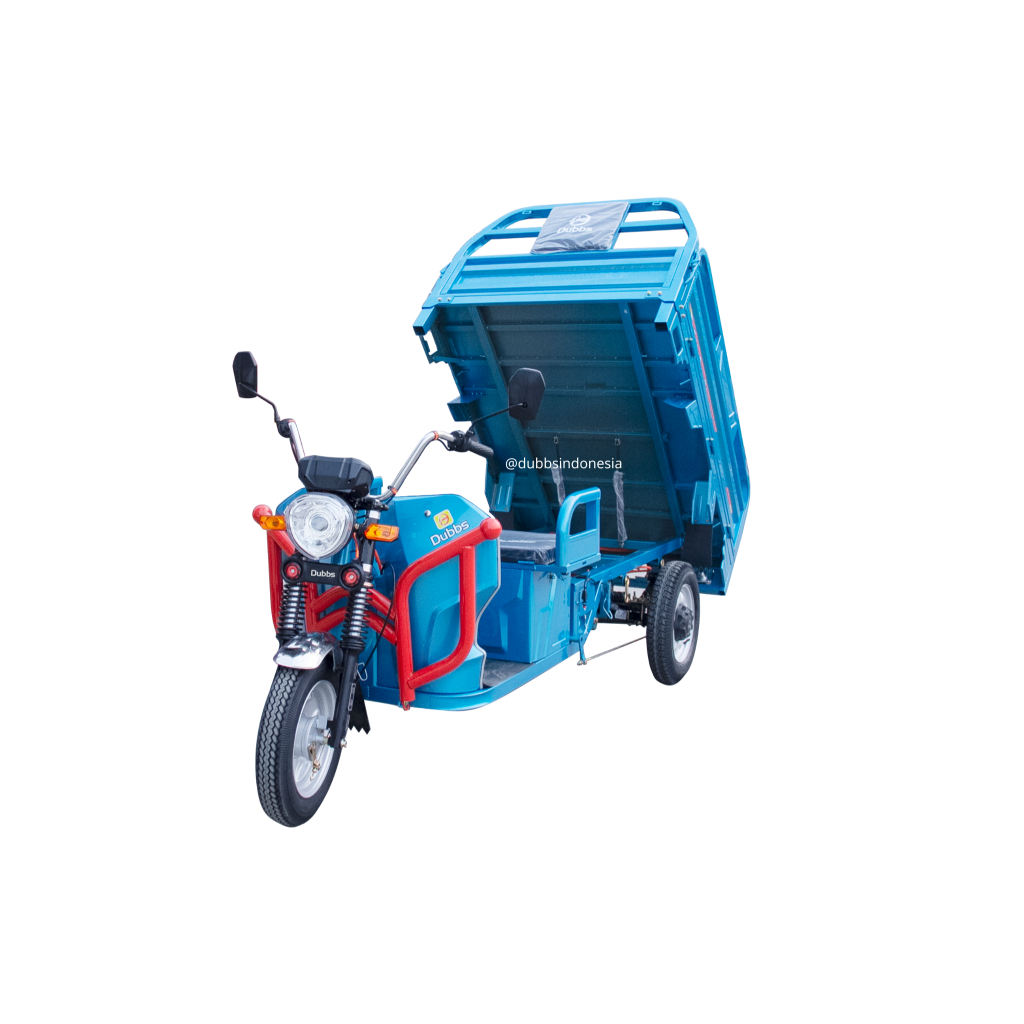 Motor Listrik Roda 3 Dubbs-G60