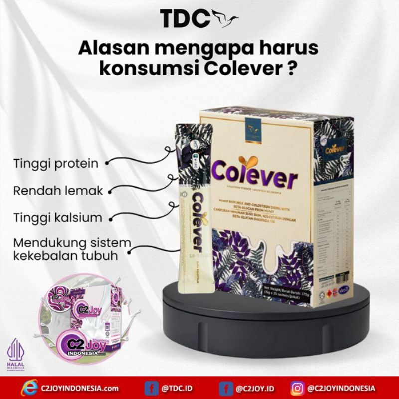 

Susu Colostrum Colever with Beta Glucan from Yeast