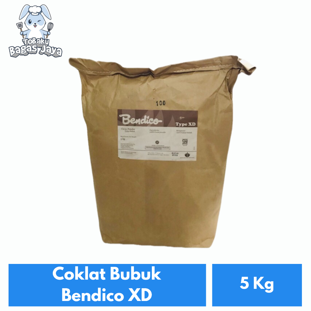 

Coklat Bubuk Bendico XD 5 Kg