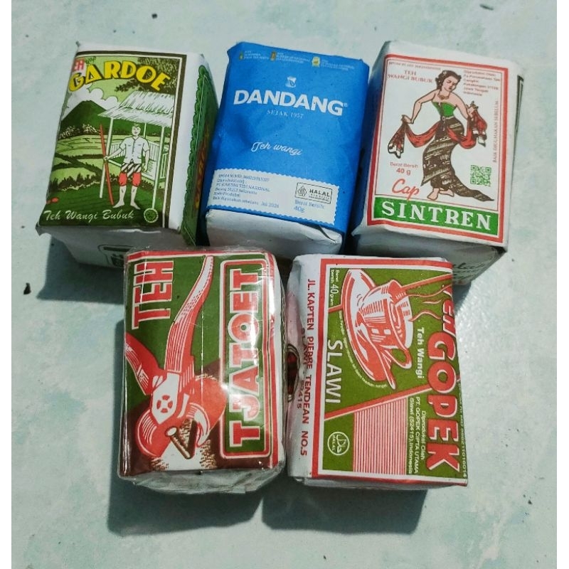 

Paket Teh Solo Premium