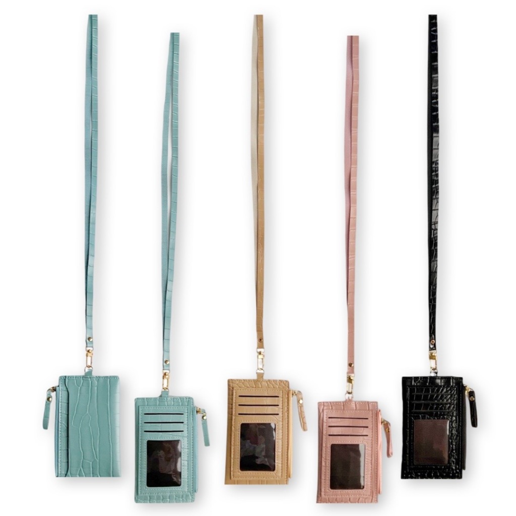 

W! Accessories Lanyard Kalung Kulit Imitasi 67221100