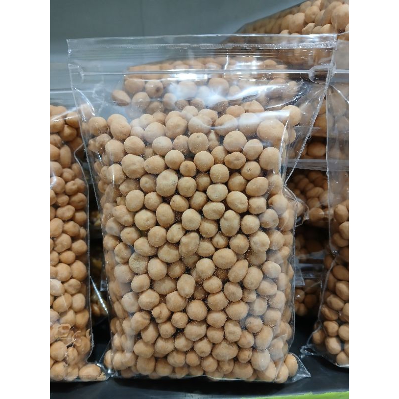 

KACANG ATOM Makanan Goreng Kering Cemilan