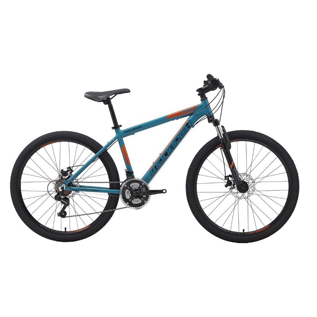 SEPEDA POLYGON MONARCH M3