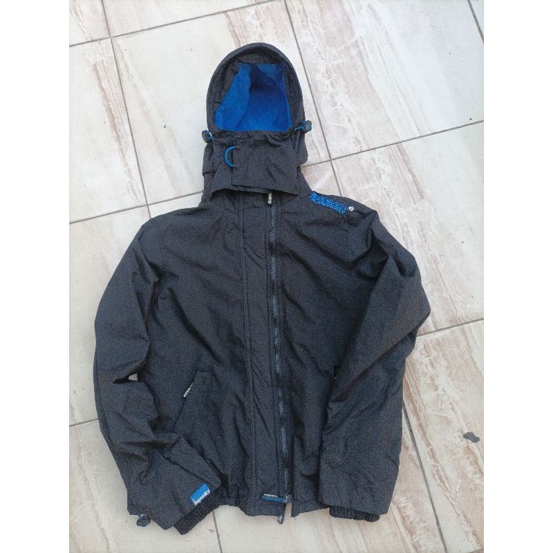 superdry windcheater jacket