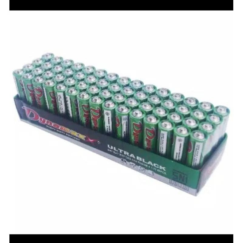 PER 1 BIJI Baterai Cina A3 AAA 1.5V