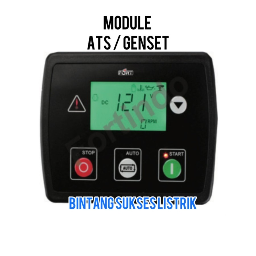 ORIGINAL Generator Controller / Genset AMF Modul Module LXC-706