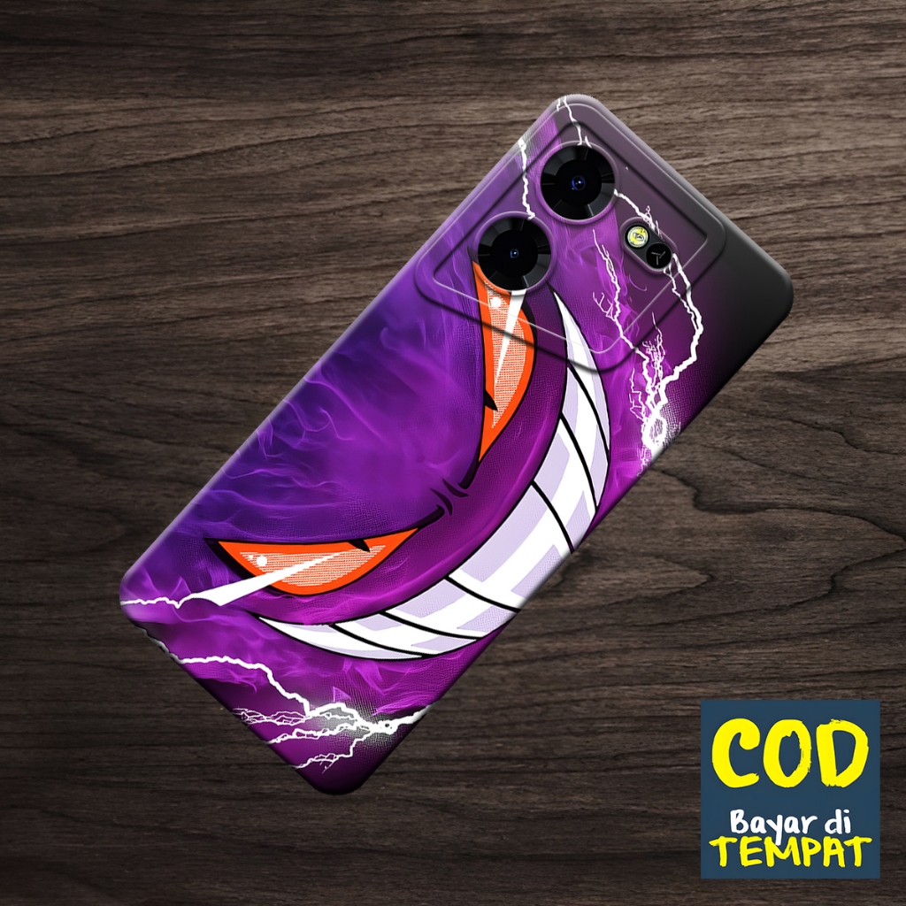 Softcase Tecno Pova 5 4G / Tecno Pova 5 Pro 5G Terbaru - Softcase Pro Camera - Kesing Hp - Cover Hp 