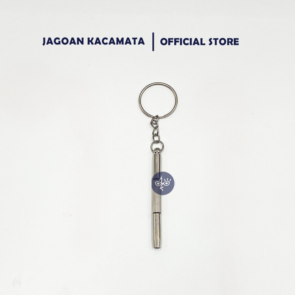 Jagoan Kacamata - Obeng Kecil Kacamata