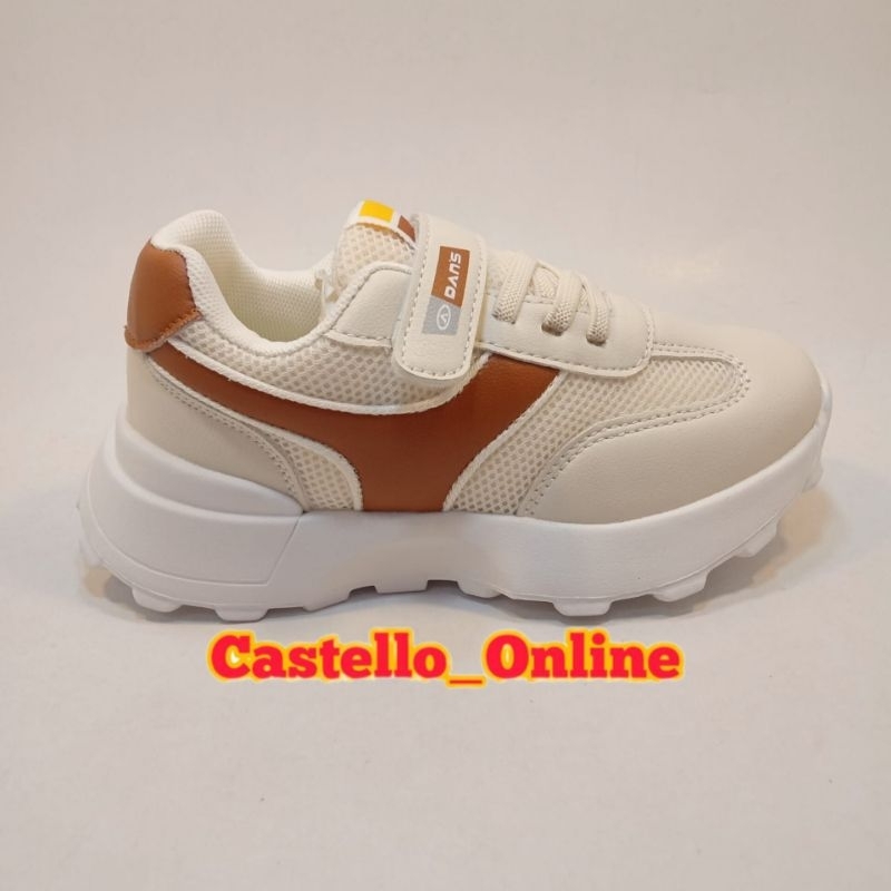 Dan's Bevan (Sneakers Anak) [8001160764]