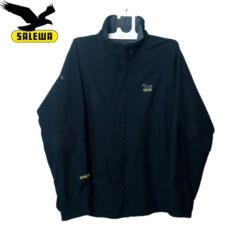 SALEWA JACKET OUTDOOR GORETEX SECOND THRIFT