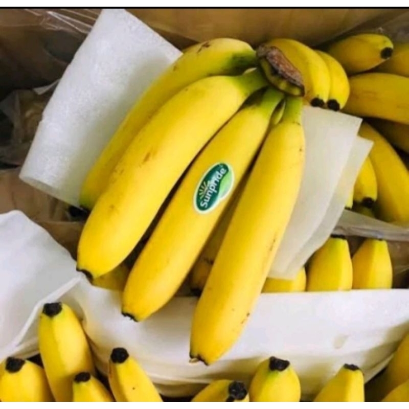

Pisang Sunpride