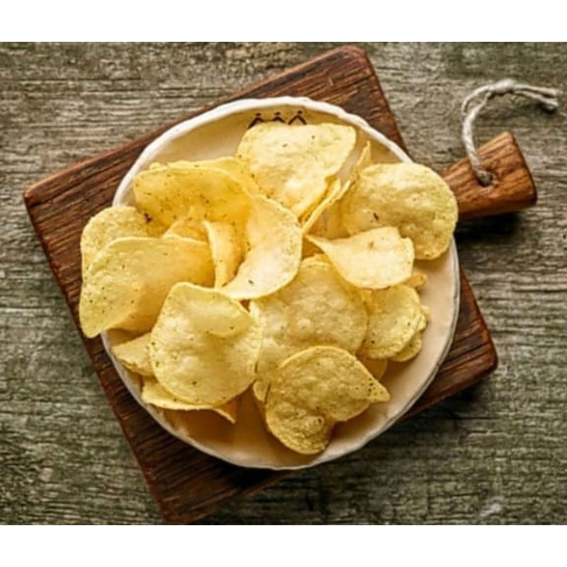 

Keripik Talas