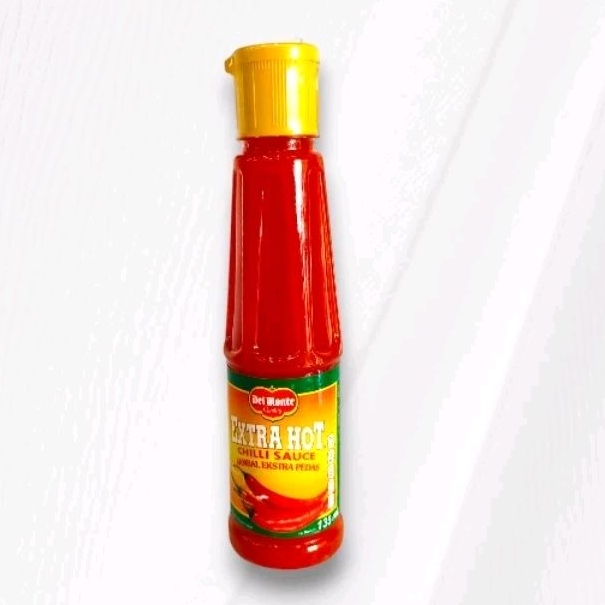 

Del monte Sambal Extra Pedas 135ml