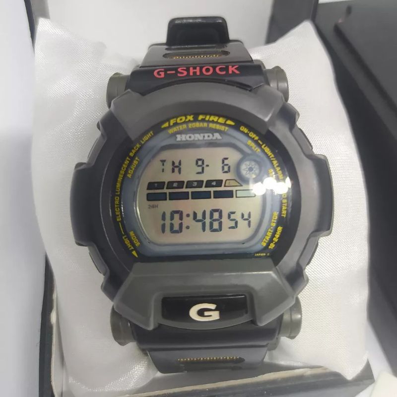 Gshock DW002 Collab Honda x Foxfire