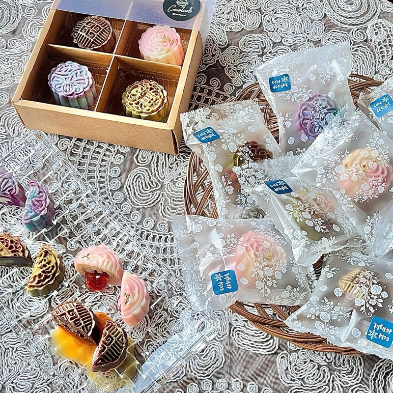 

SNOWSKIN MOONCAKE HALAL