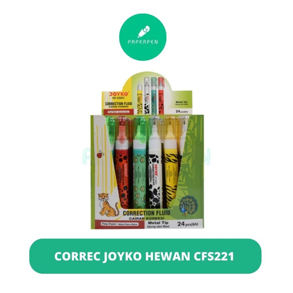 

CORREC JOYKO HEWAN CFS221/ TIPE X
