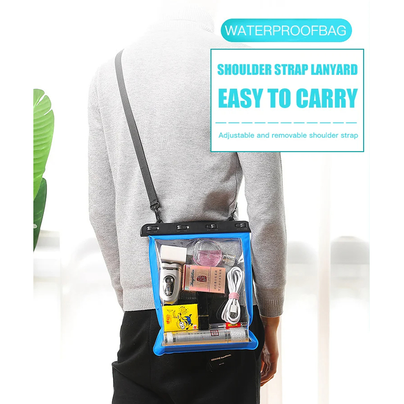 Promo Waterproof Case iPad Tablet Casing Full Body Waterproof Case Cover Anti Air Terbaru