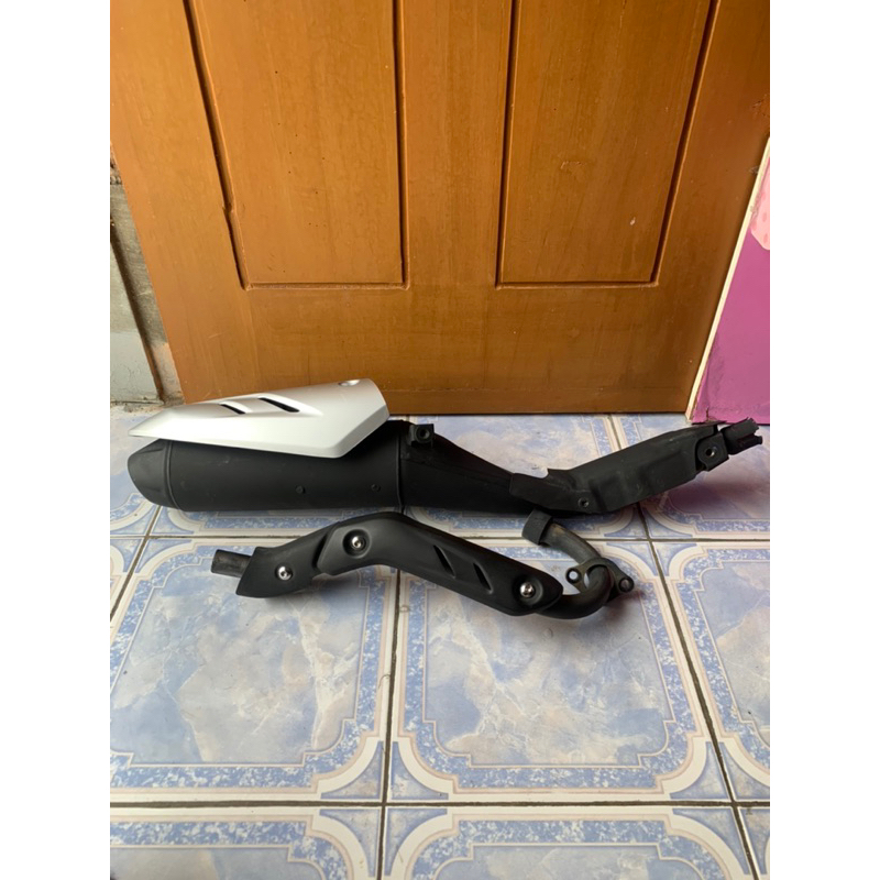 Kenalpot Original CRF150l