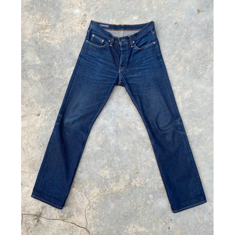 Wingman Denim 15oz