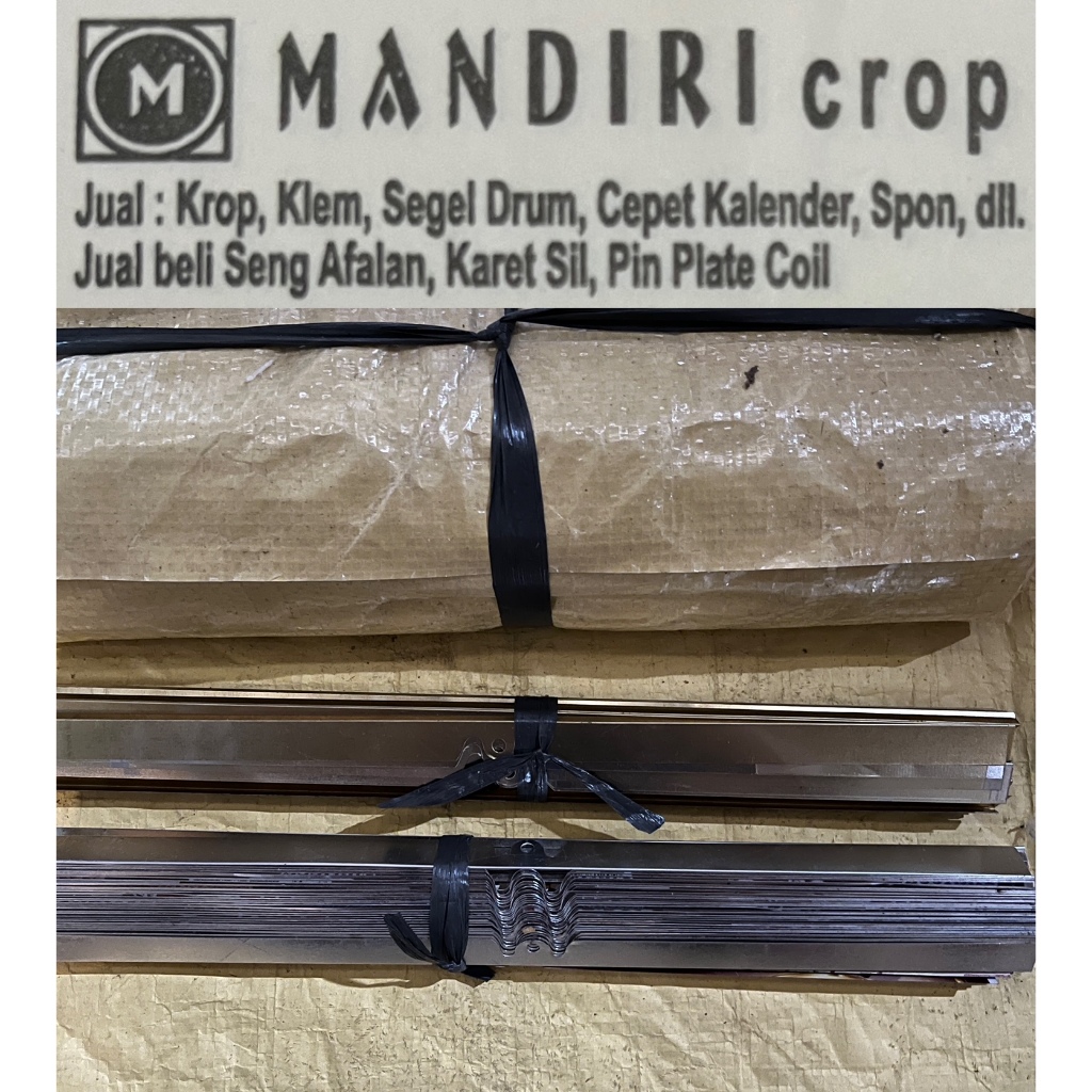 

Klem Kalender Ukuran 38cm (per 100pcs)