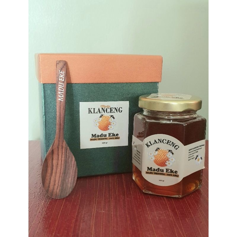 

Madu Eke Madu Klanceng 100% Original