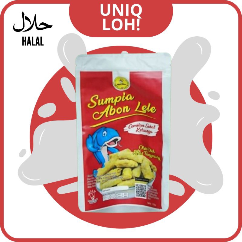 

Sumpia Abon Lele Cemilan Sehat Tanpa Bahan Pengawet Cemilan Snack Keluarga Asli Dari Bahan Ikan Lele Cemilan Anak Cocok Untuk Oleh-Oleh