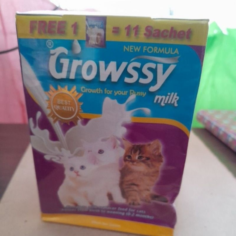 growsy milk