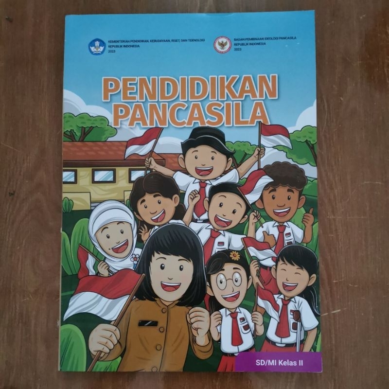 pendidikan Pancasila kelas 2