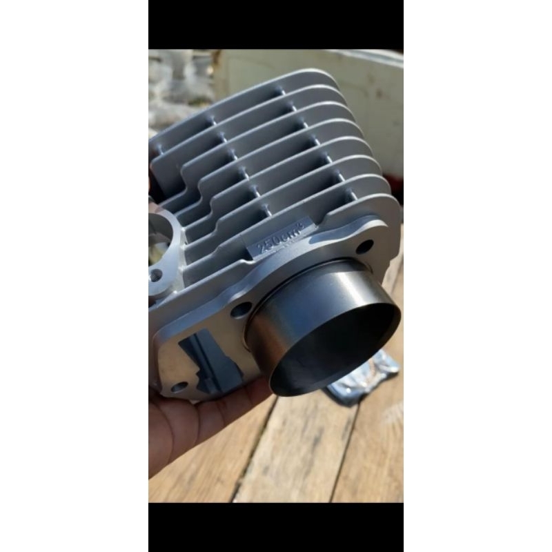 BLOK DIABLO 250 CC BLOK CRF SET ISI 250 CC UNTUK GL MP TIGER PNP KAK