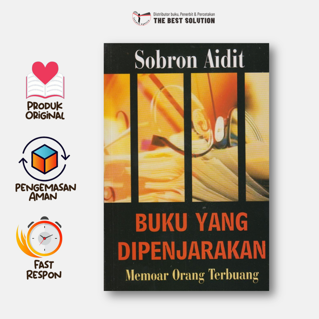 Buku Yang Dipenjarakan