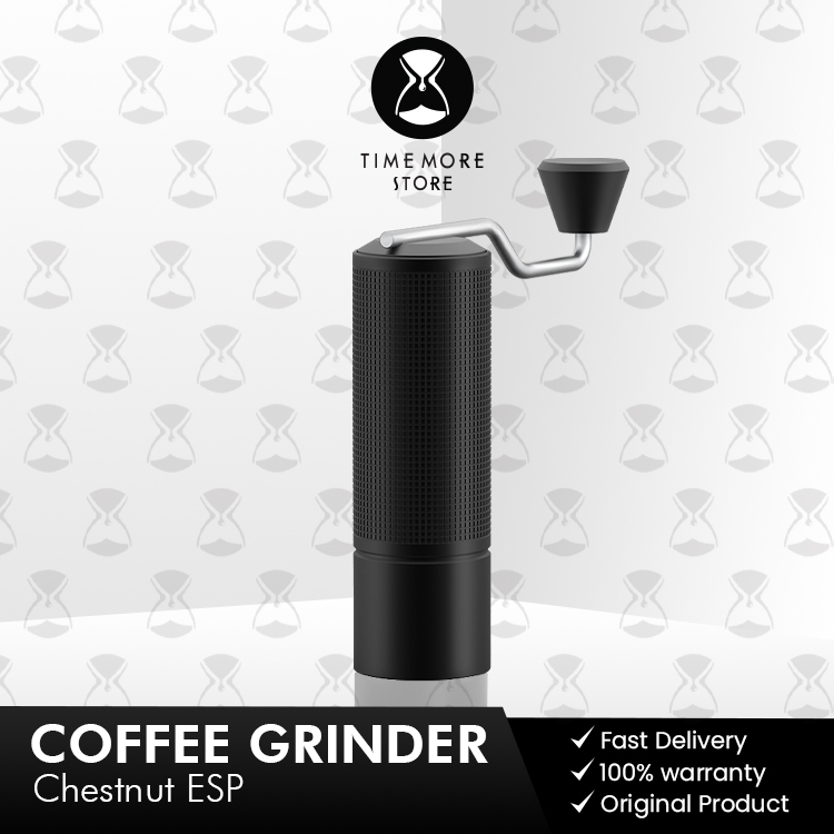 Timemore Chestnut ESP Coffee Grinder Manual Perfect For Espresso Grinder Kopi