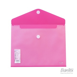 

Bantex Duro Bi-Colour PP Envelope Folder File Amplop A4