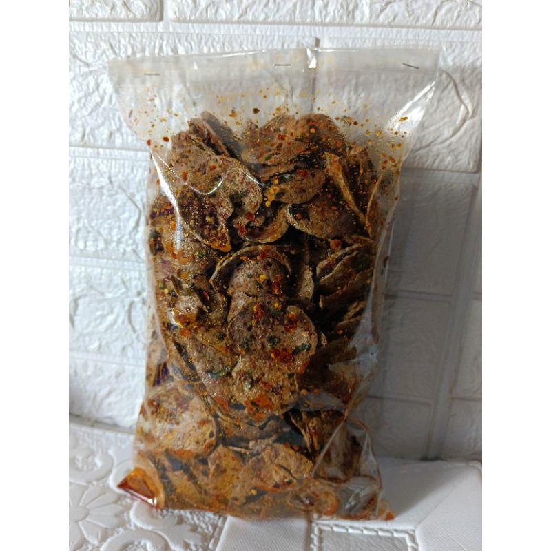 

KERIPIK BASO IKAN BAHARI- KRIPSO 250GR