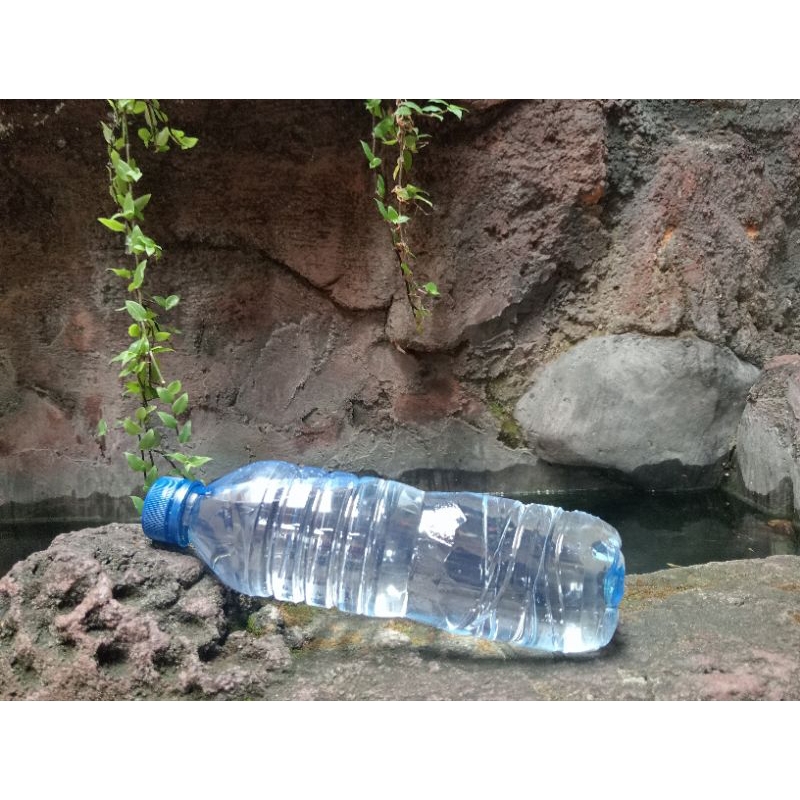 

air laut kemasan 600 ml