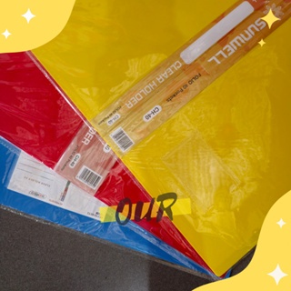 

CLEAR HOLDER 40/ MAP DOKUMEN PLASTIK BENING SET ISI 40 LEMBAR [Our_projects]