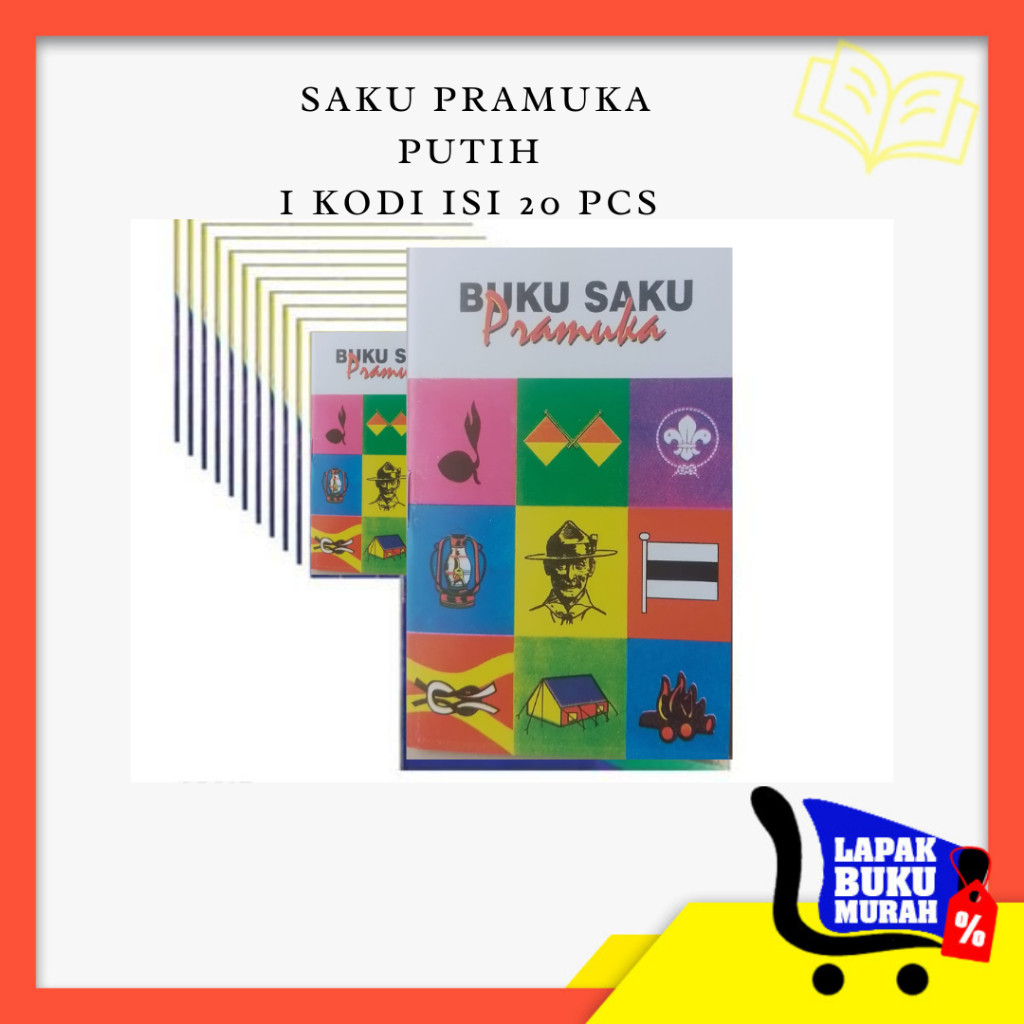 Buku Saku Pramuka , 1 Kodi Isi 20