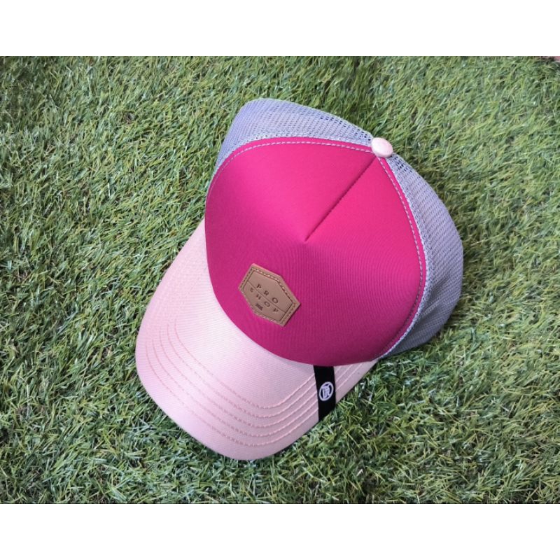 Proshop Trucker Original Topi Pria Dewasa